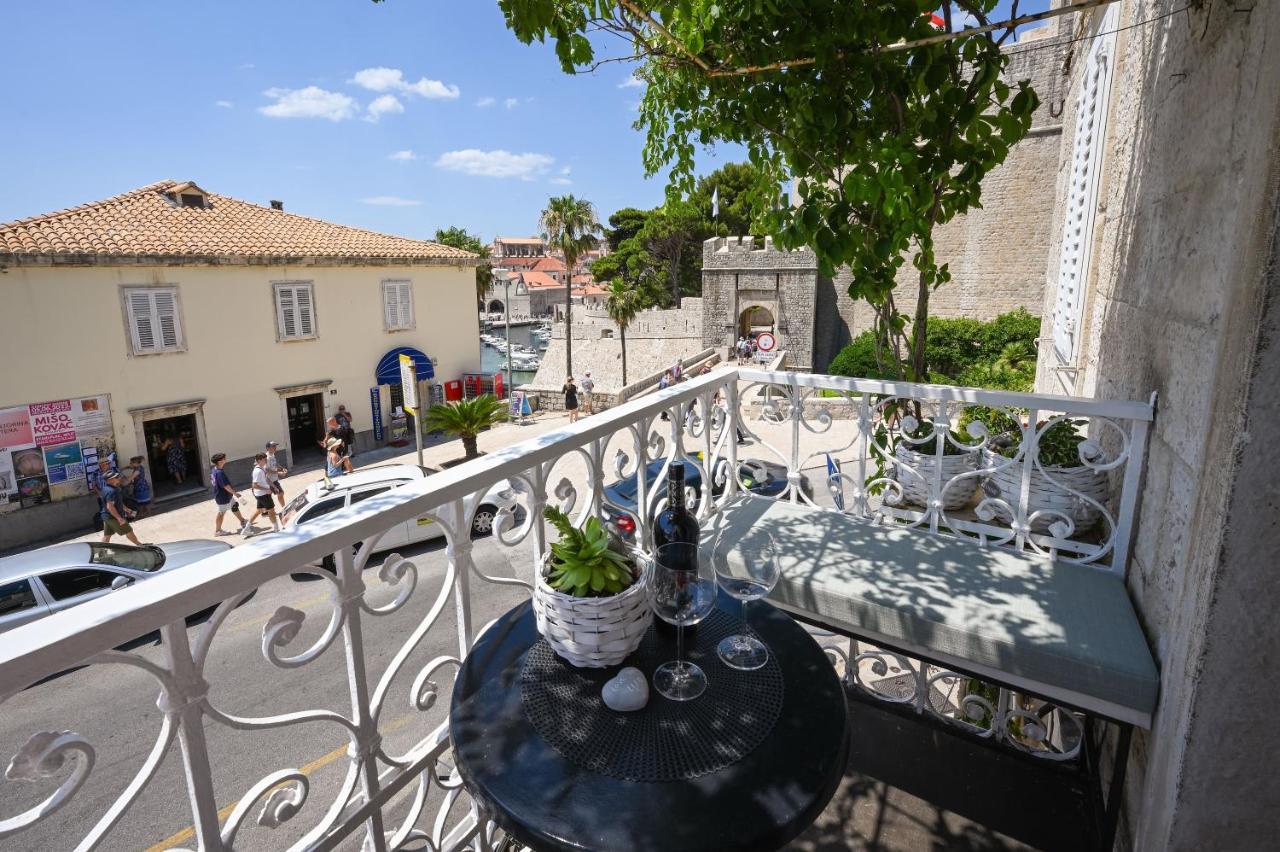 Guesthouse Nada Дубровник Экстерьер фото